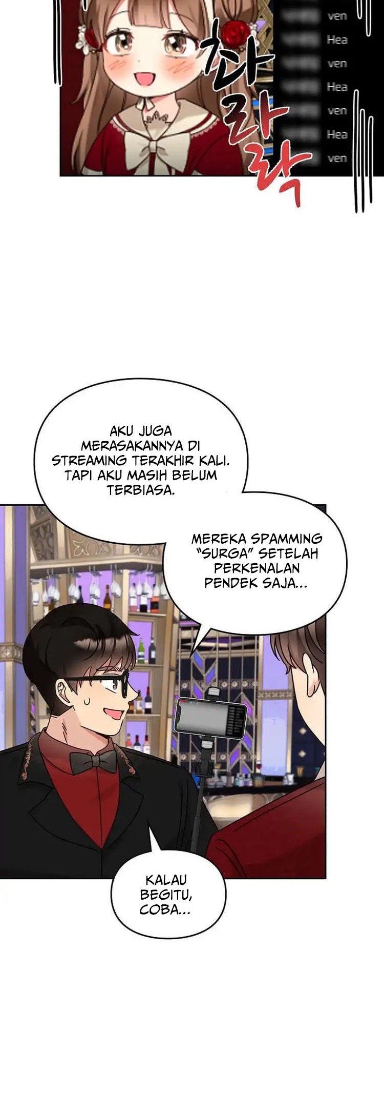 I Become a Fool When It Comes to My Daughter Chapter 152 - halaman 13