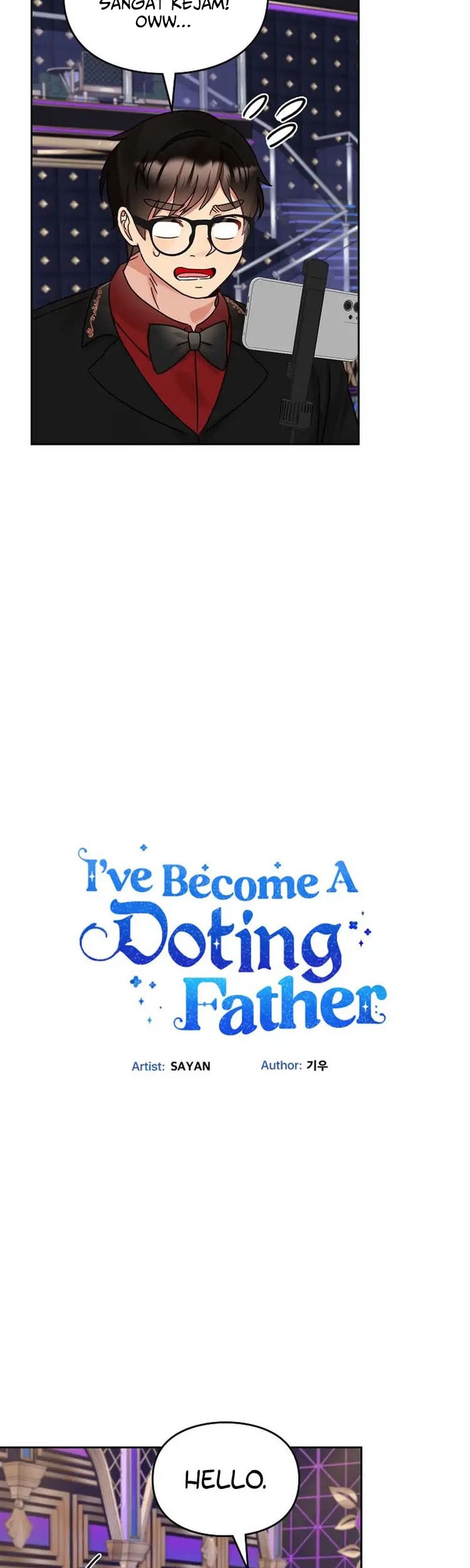 I Become a Fool When It Comes to My Daughter Chapter 152 - halaman 15
