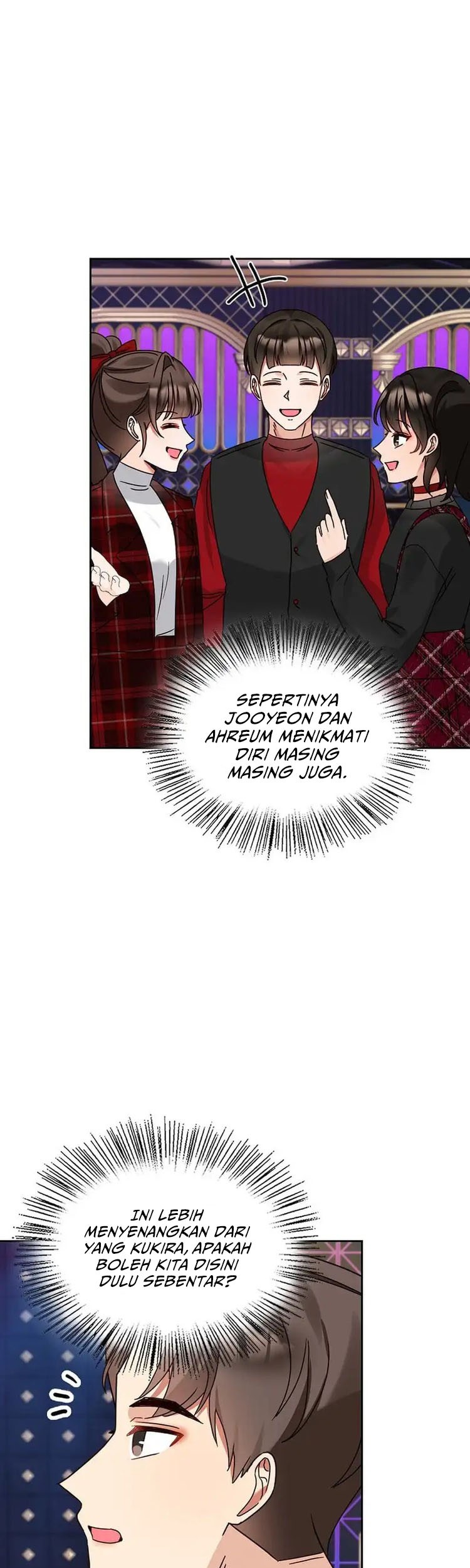 I Become a Fool When It Comes to My Daughter Chapter 152 - halaman 22