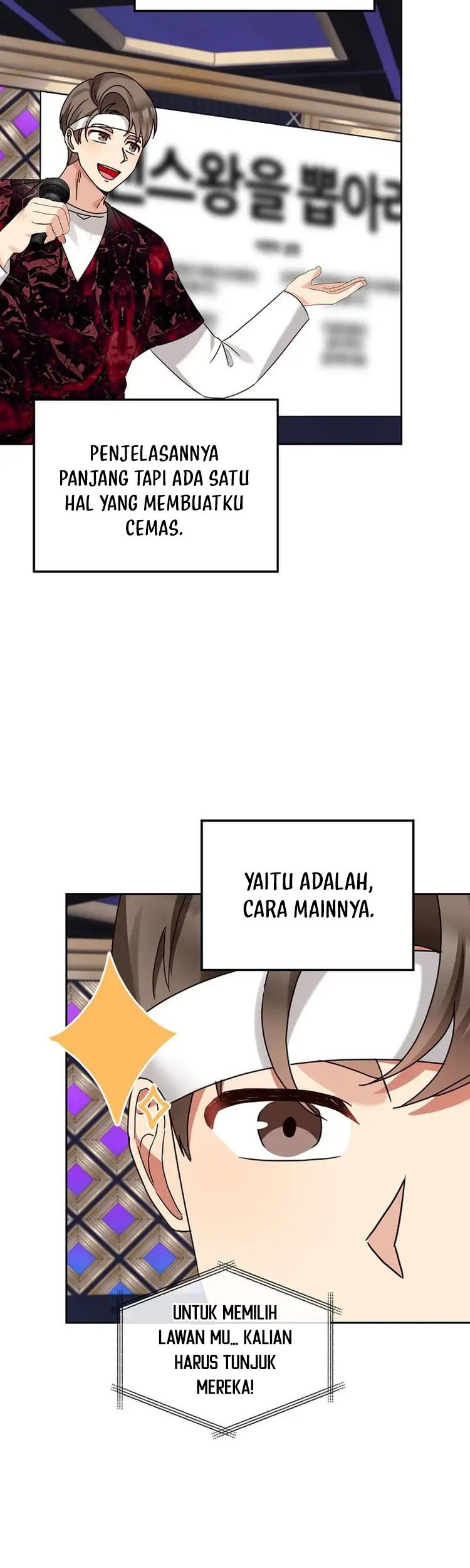 I Become a Fool When It Comes to My Daughter Chapter 152 - halaman 27