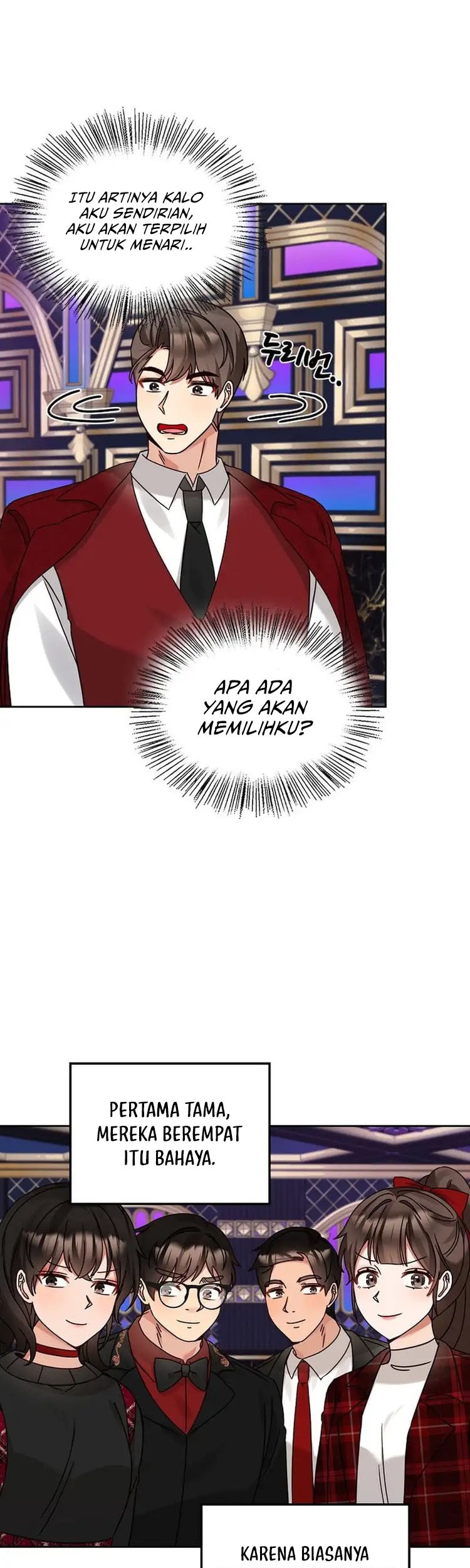 I Become a Fool When It Comes to My Daughter Chapter 152 - halaman 28