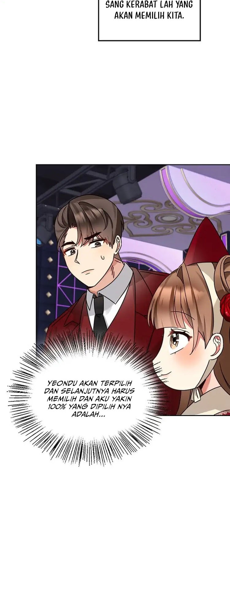 I Become a Fool When It Comes to My Daughter Chapter 152 - halaman 29