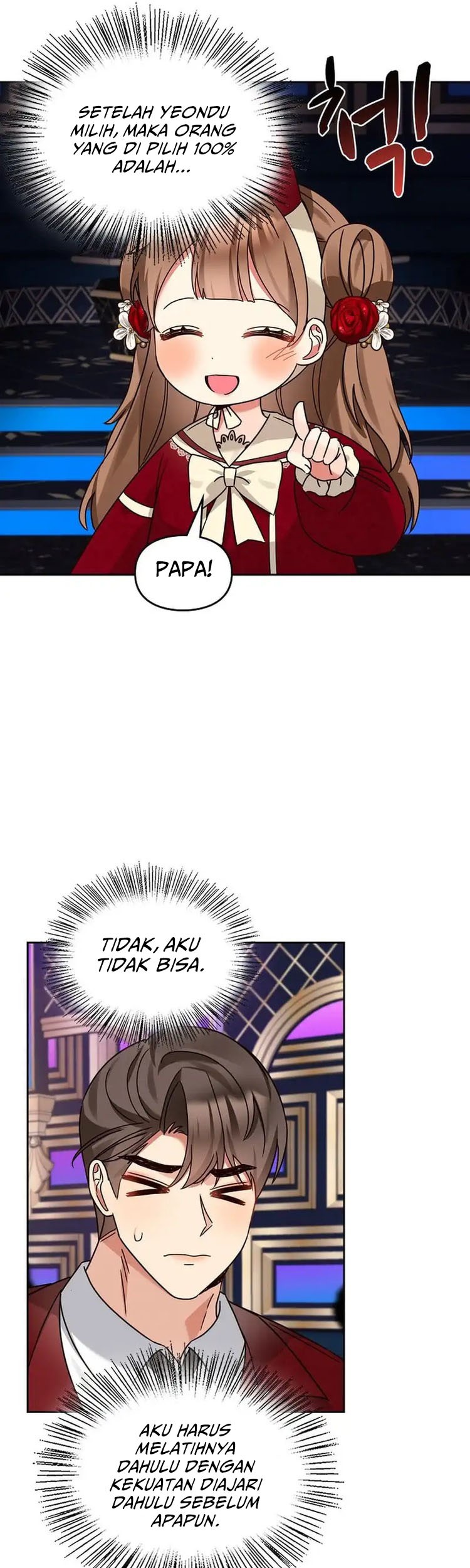I Become a Fool When It Comes to My Daughter Chapter 152 - halaman 30
