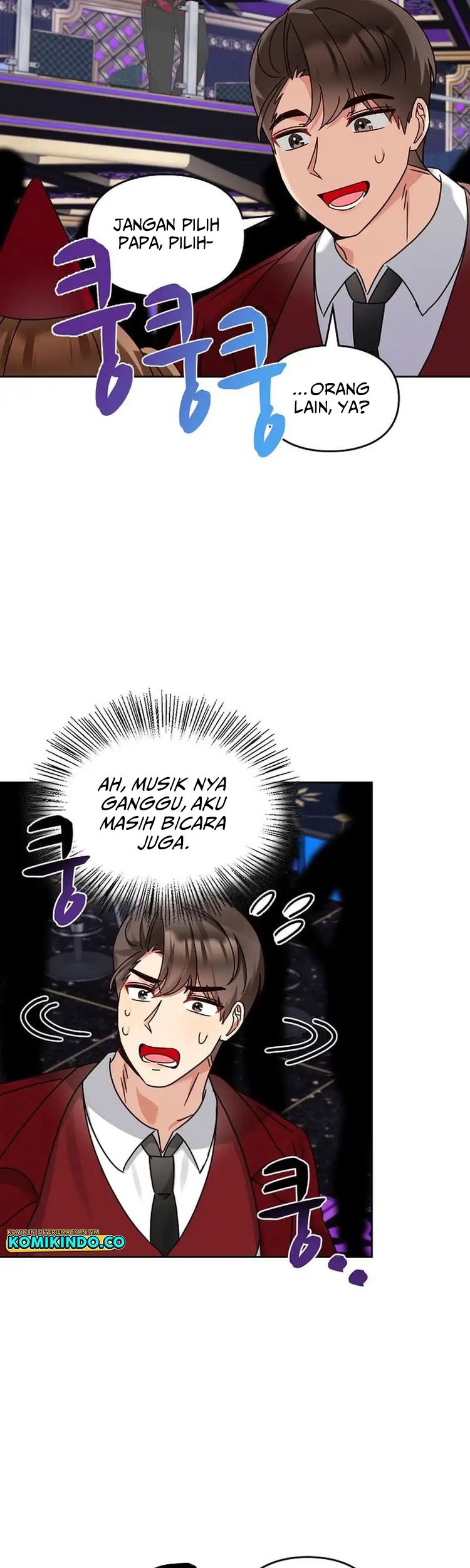 I Become a Fool When It Comes to My Daughter Chapter 152 - halaman 32