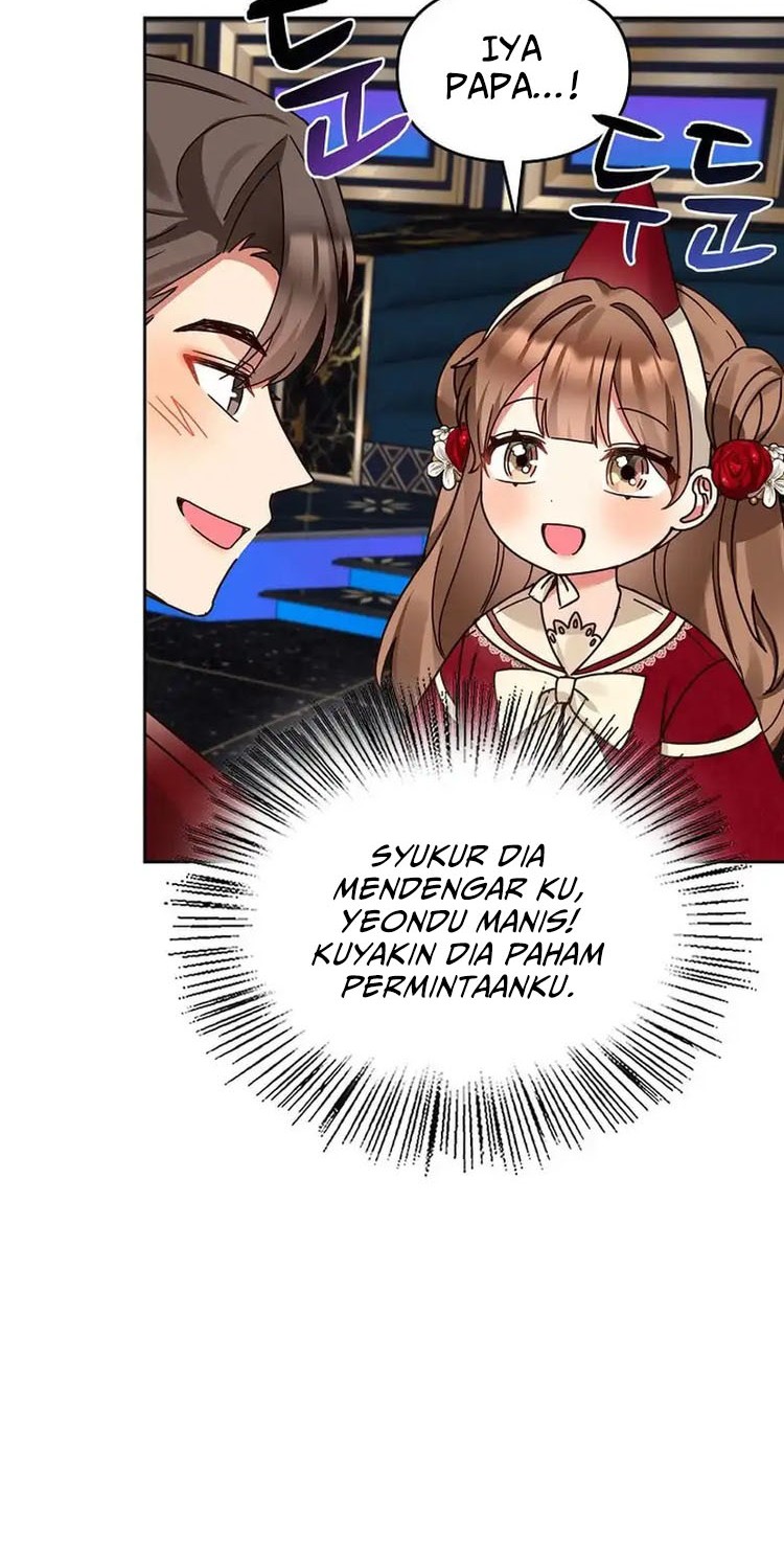 I Become a Fool When It Comes to My Daughter Chapter 152 - halaman 33