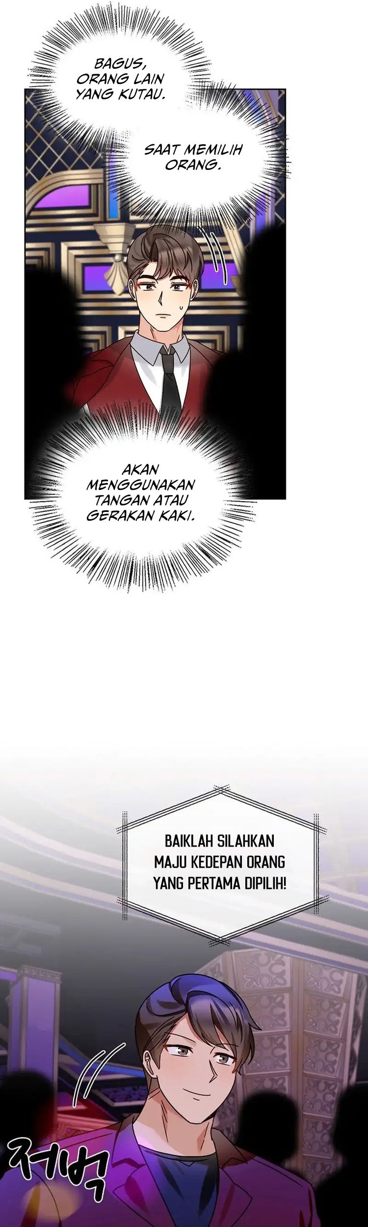 I Become a Fool When It Comes to My Daughter Chapter 152 - halaman 34