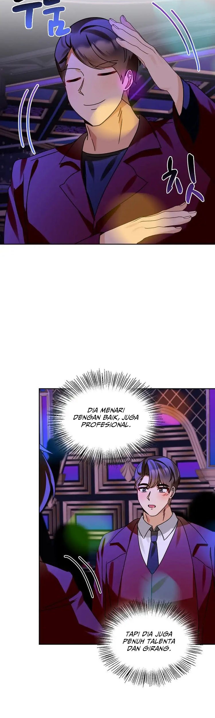 I Become a Fool When It Comes to My Daughter Chapter 152 - halaman 36