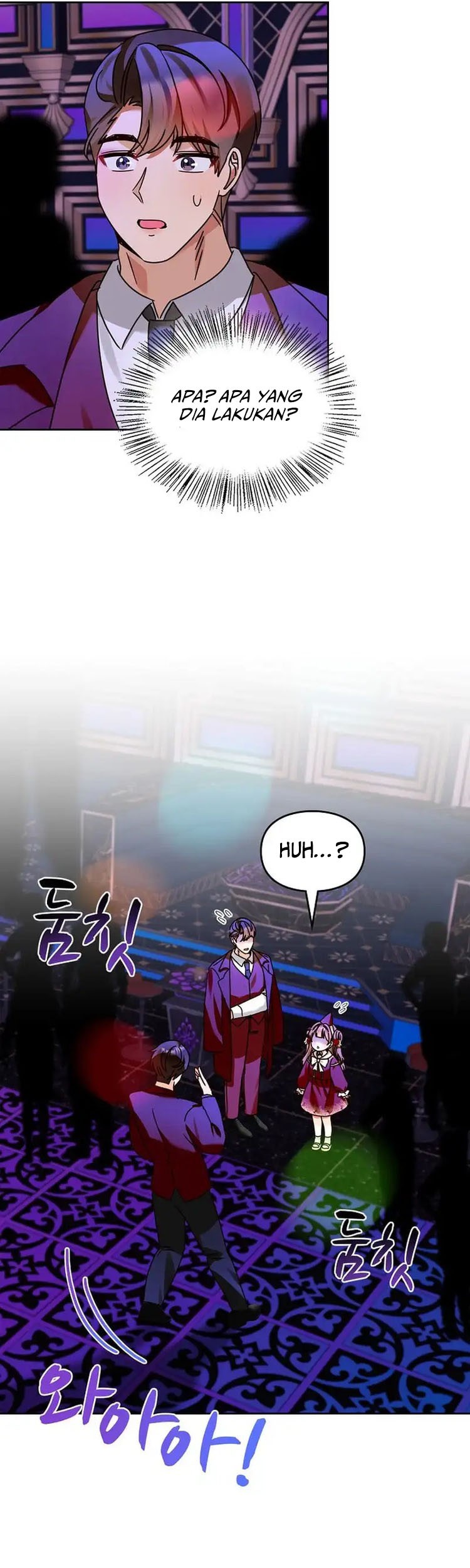 I Become a Fool When It Comes to My Daughter Chapter 152 - halaman 38