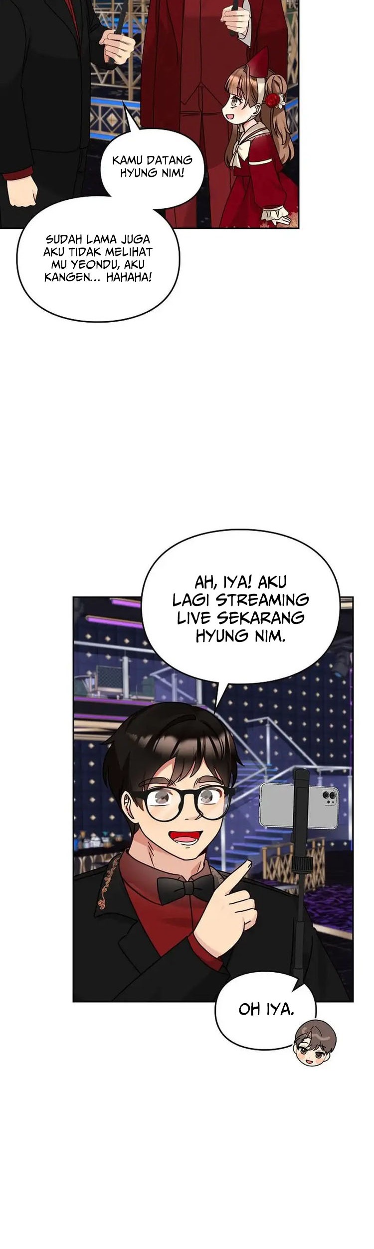 I Become a Fool When It Comes to My Daughter Chapter 152 - halaman 7