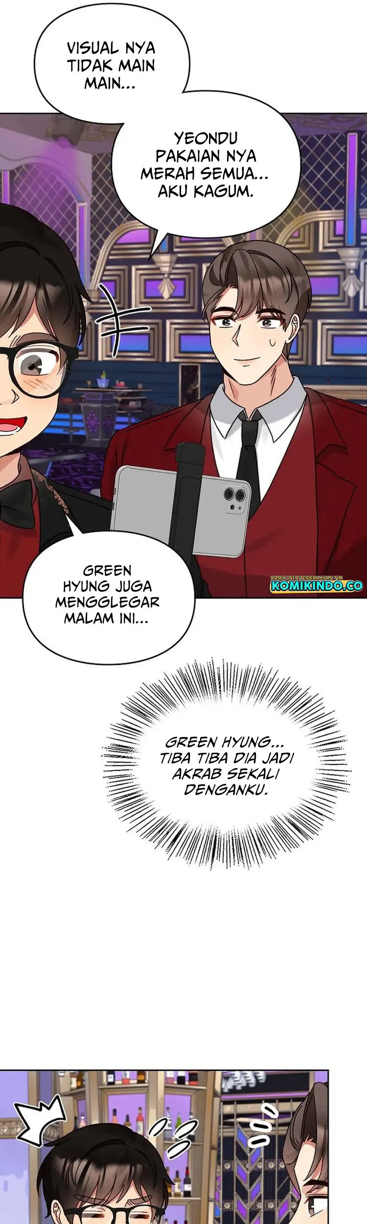 I Become a Fool When It Comes to My Daughter Chapter 152 - halaman 8