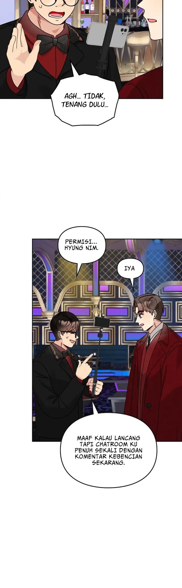 I Become a Fool When It Comes to My Daughter Chapter 152 - halaman 9