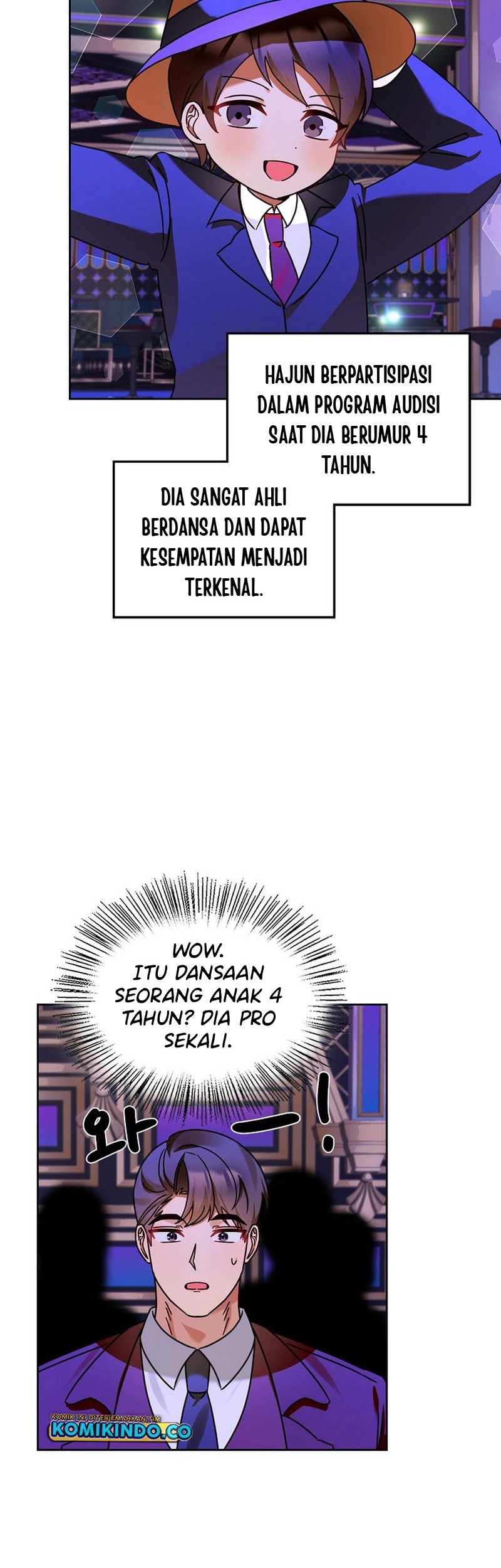 I Become a Fool When It Comes to My Daughter Chapter 153 - halaman 13