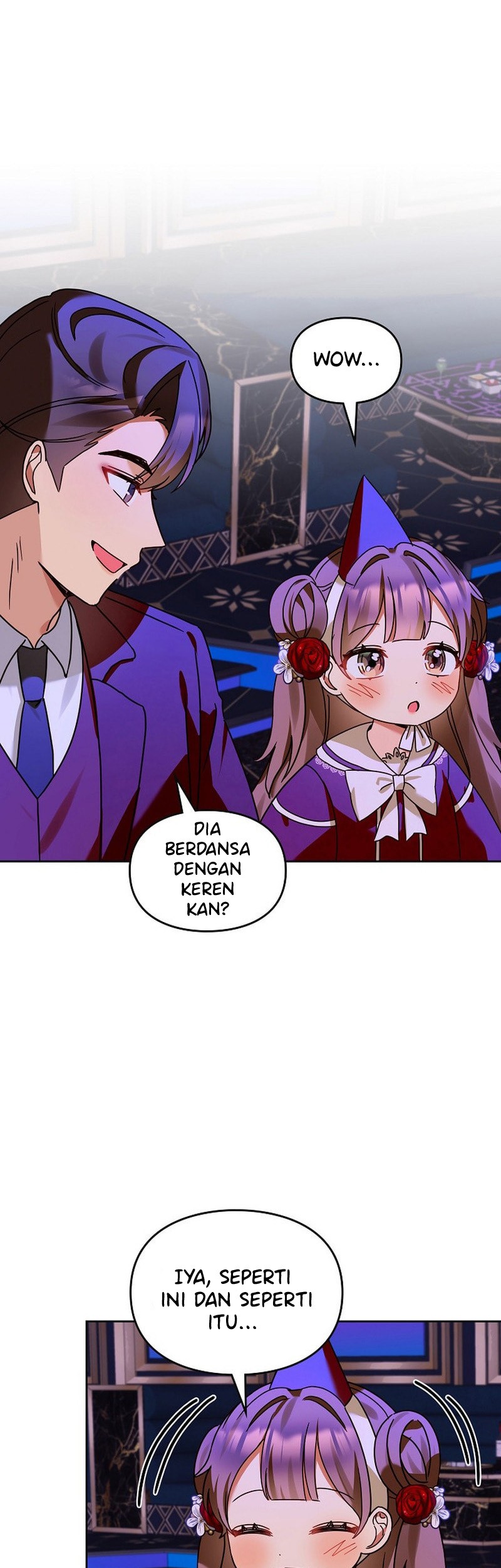 I Become a Fool When It Comes to My Daughter Chapter 153 - halaman 14