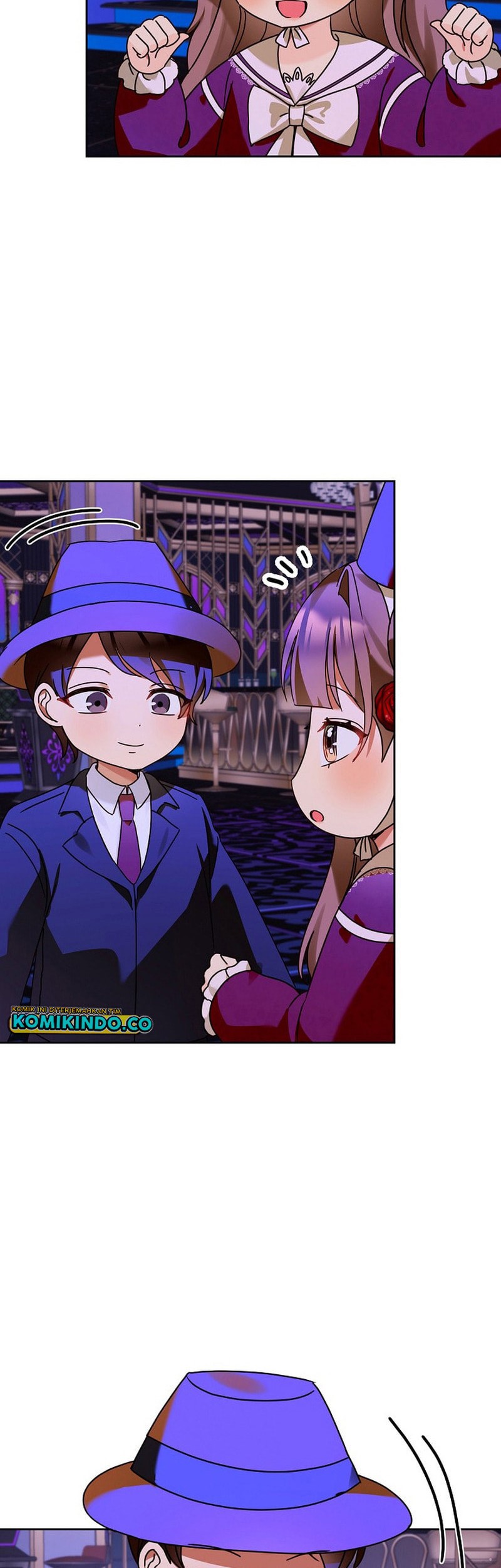 I Become a Fool When It Comes to My Daughter Chapter 153 - halaman 15