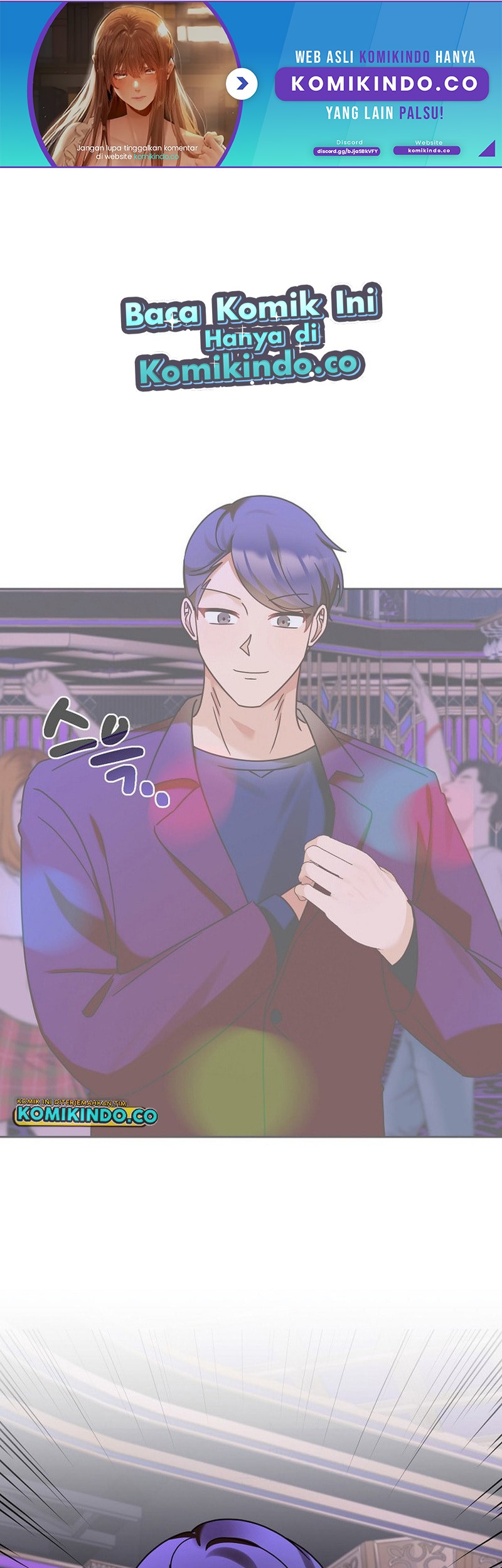 I Become a Fool When It Comes to My Daughter Chapter 153 - halaman 2