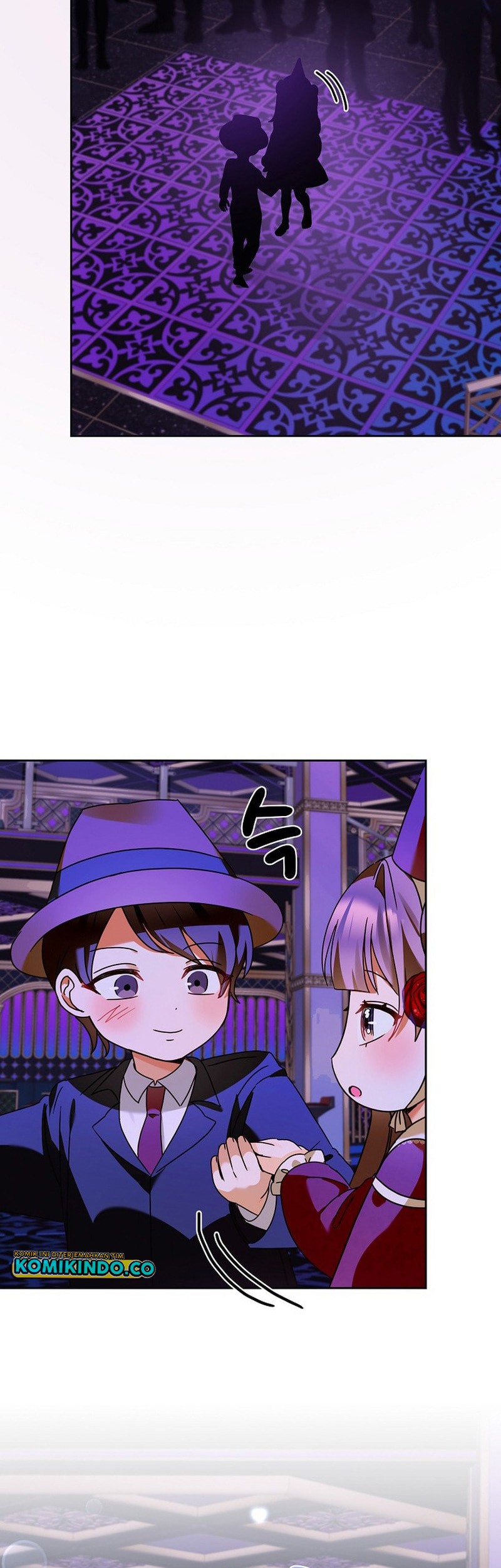 I Become a Fool When It Comes to My Daughter Chapter 153 - halaman 20