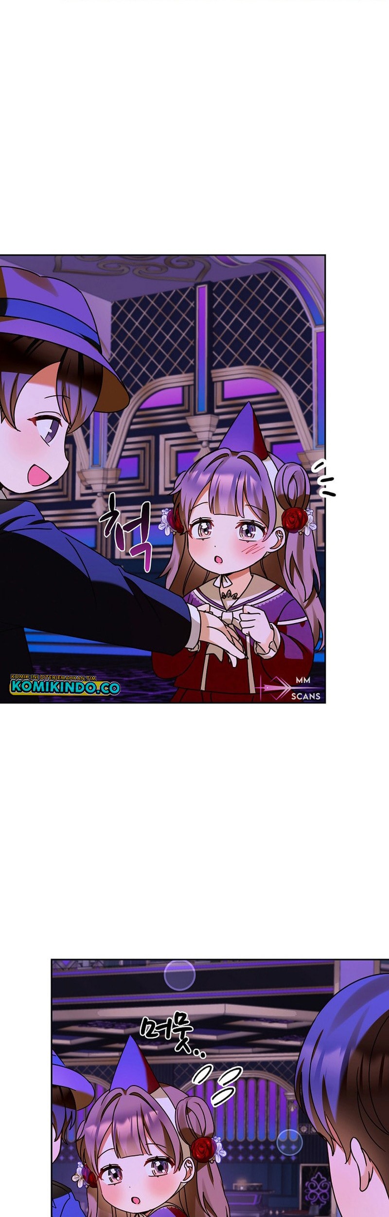 I Become a Fool When It Comes to My Daughter Chapter 153 - halaman 22