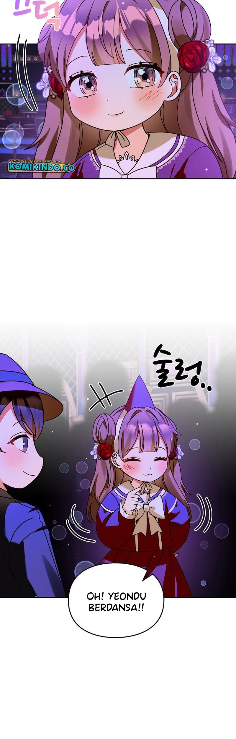 I Become a Fool When It Comes to My Daughter Chapter 153 - halaman 24