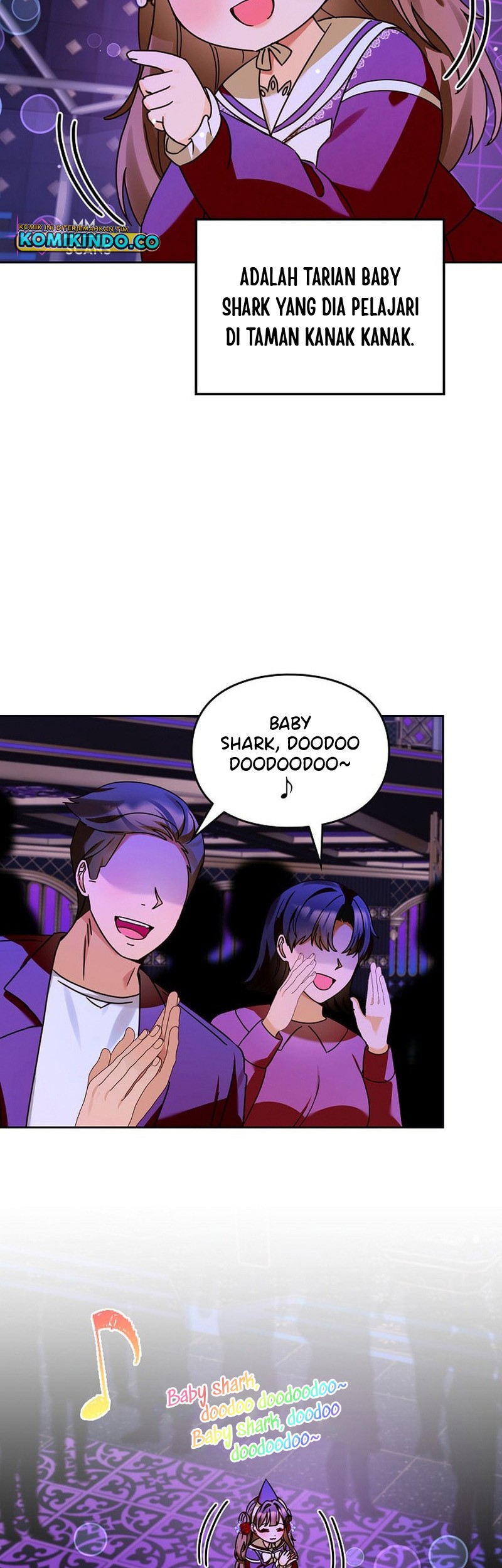 I Become a Fool When It Comes to My Daughter Chapter 153 - halaman 26