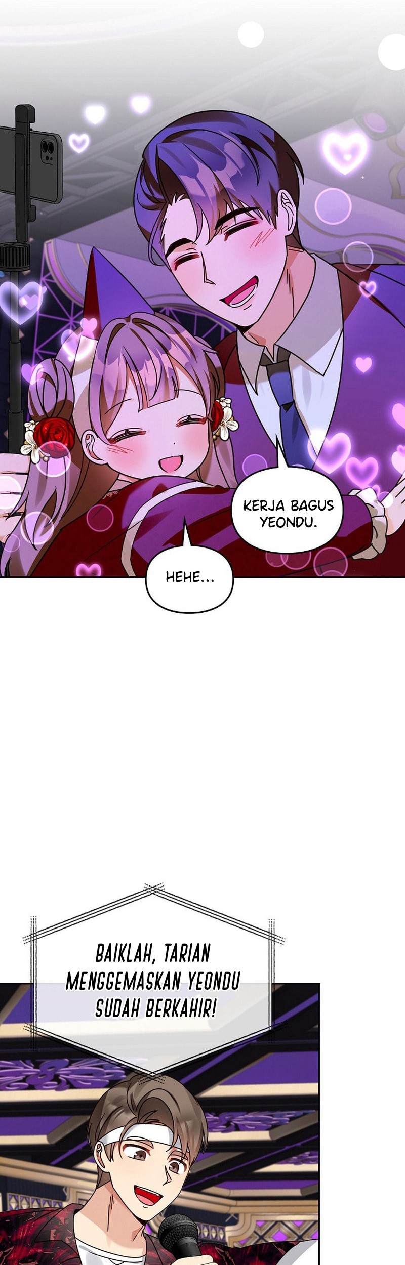 I Become a Fool When It Comes to My Daughter Chapter 153 - halaman 29