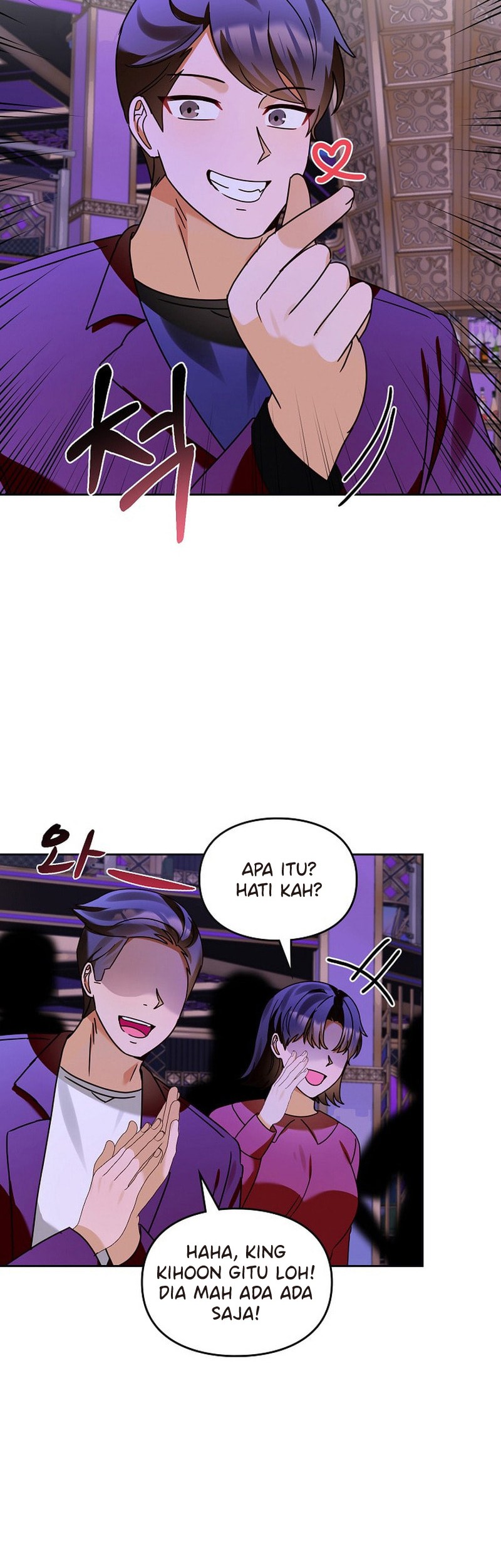 I Become a Fool When It Comes to My Daughter Chapter 153 - halaman 3