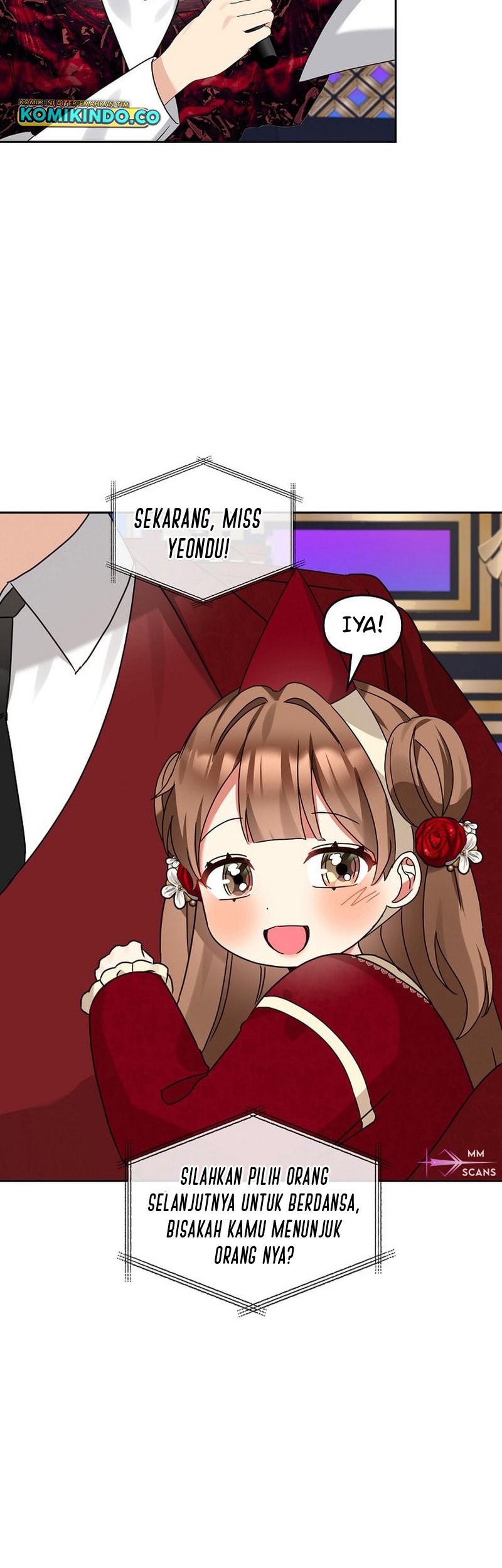 I Become a Fool When It Comes to My Daughter Chapter 153 - halaman 30
