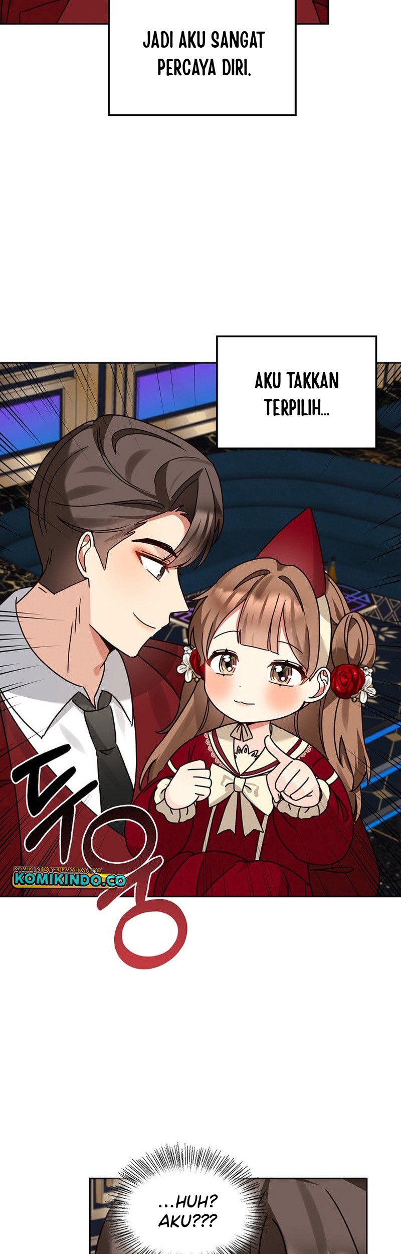 I Become a Fool When It Comes to My Daughter Chapter 153 - halaman 32