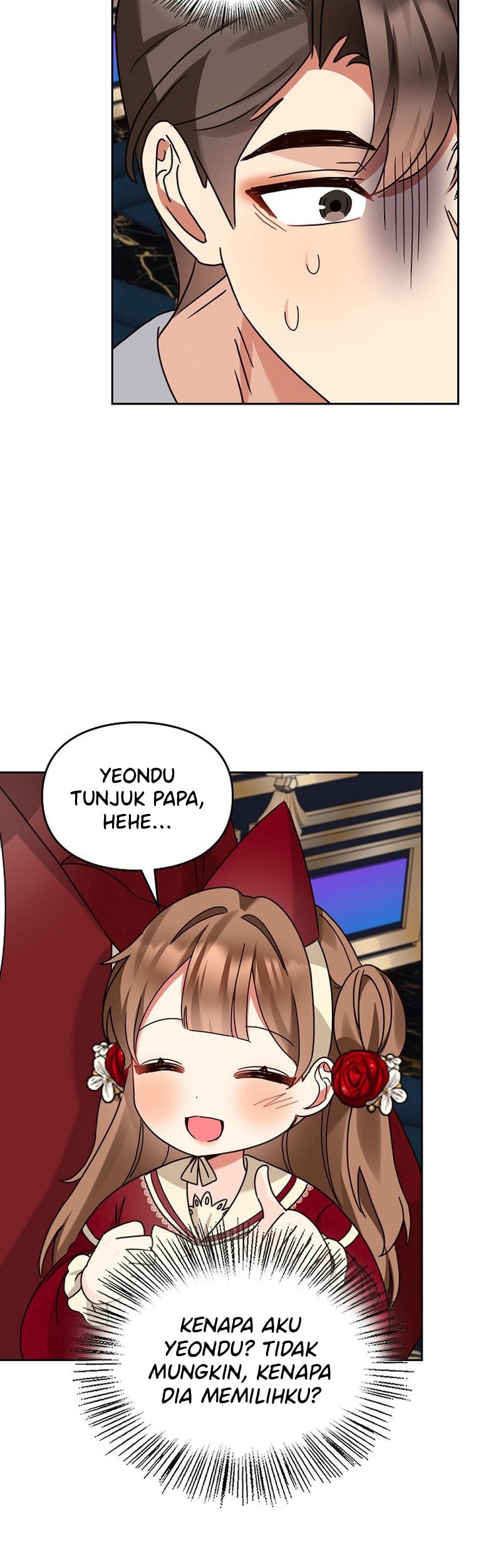 I Become a Fool When It Comes to My Daughter Chapter 153 - halaman 33