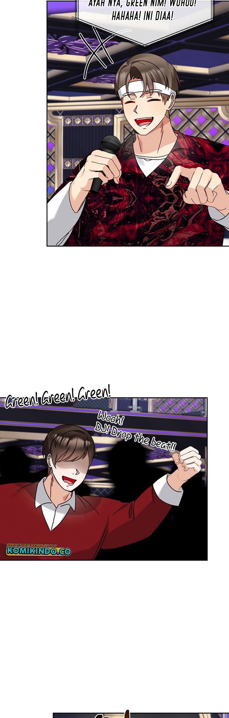 I Become a Fool When It Comes to My Daughter Chapter 153 - halaman 37