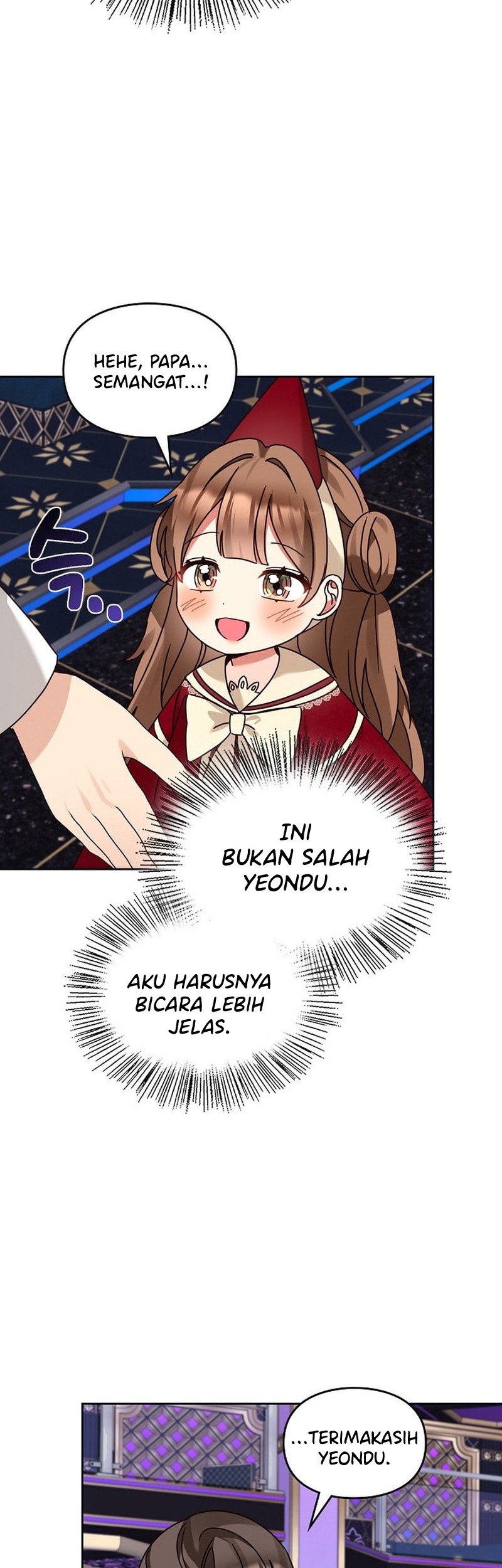 I Become a Fool When It Comes to My Daughter Chapter 153 - halaman 39