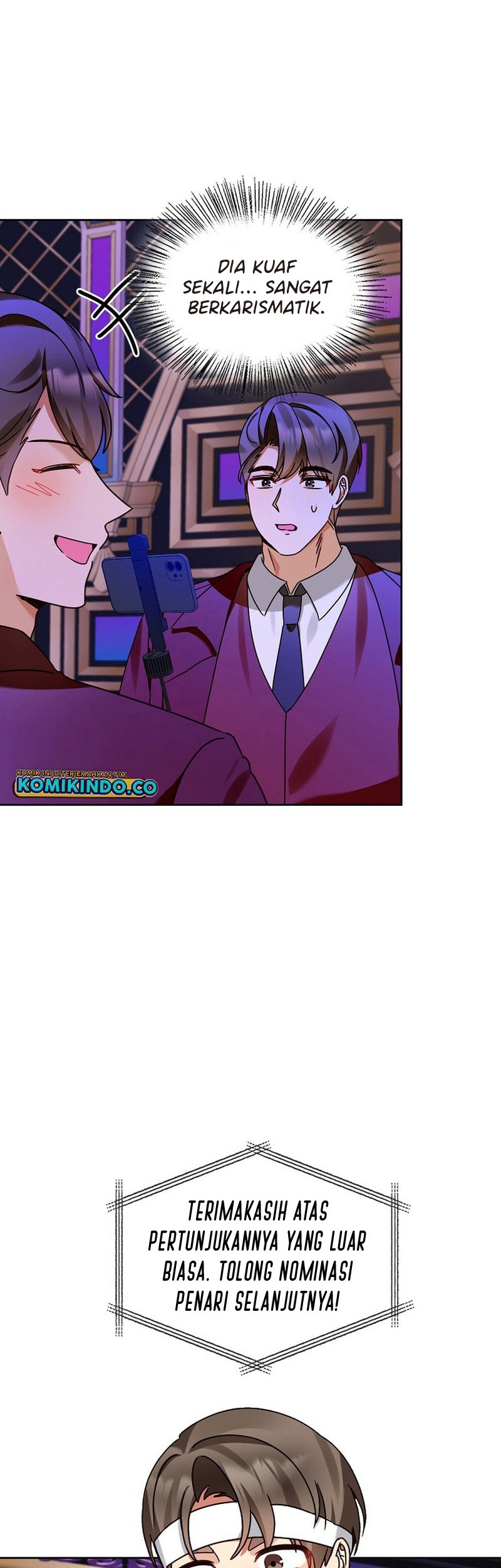 I Become a Fool When It Comes to My Daughter Chapter 153 - halaman 5