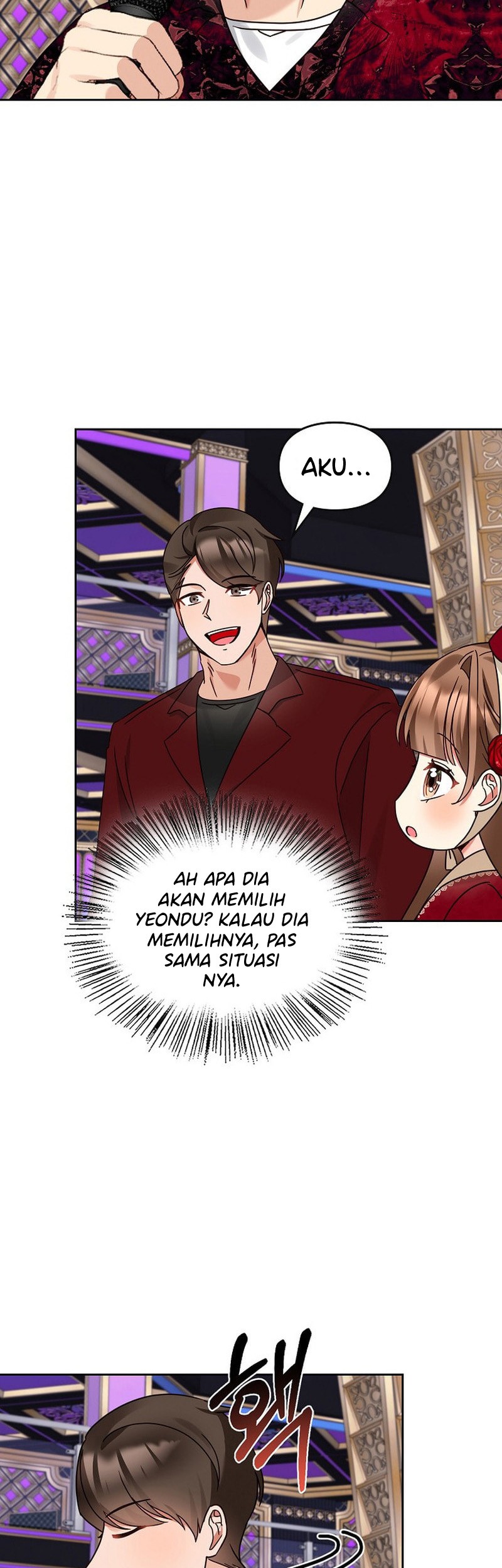 I Become a Fool When It Comes to My Daughter Chapter 153 - halaman 7