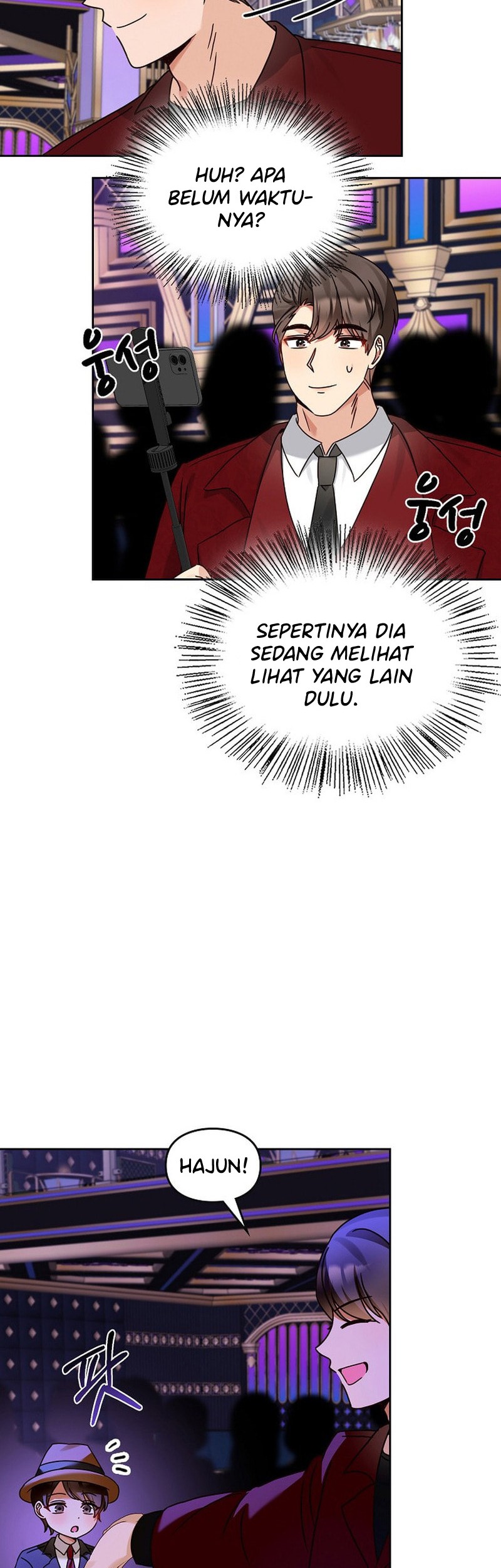 I Become a Fool When It Comes to My Daughter Chapter 153 - halaman 8