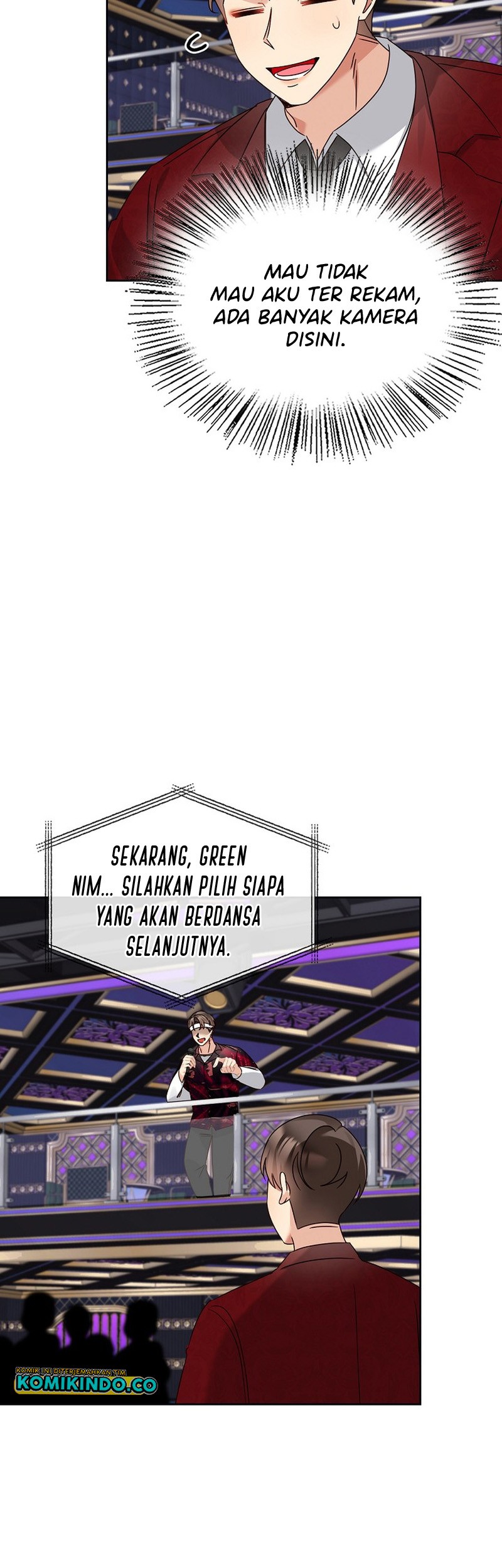 I Become a Fool When It Comes to My Daughter Chapter 154 - halaman 11