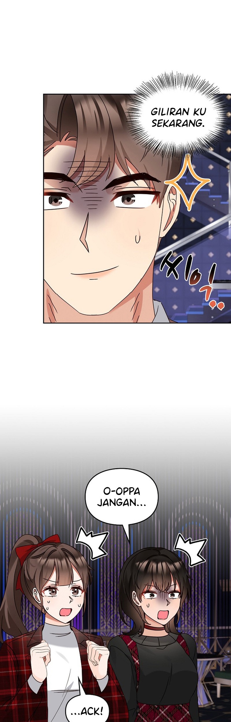 I Become a Fool When It Comes to My Daughter Chapter 154 - halaman 12