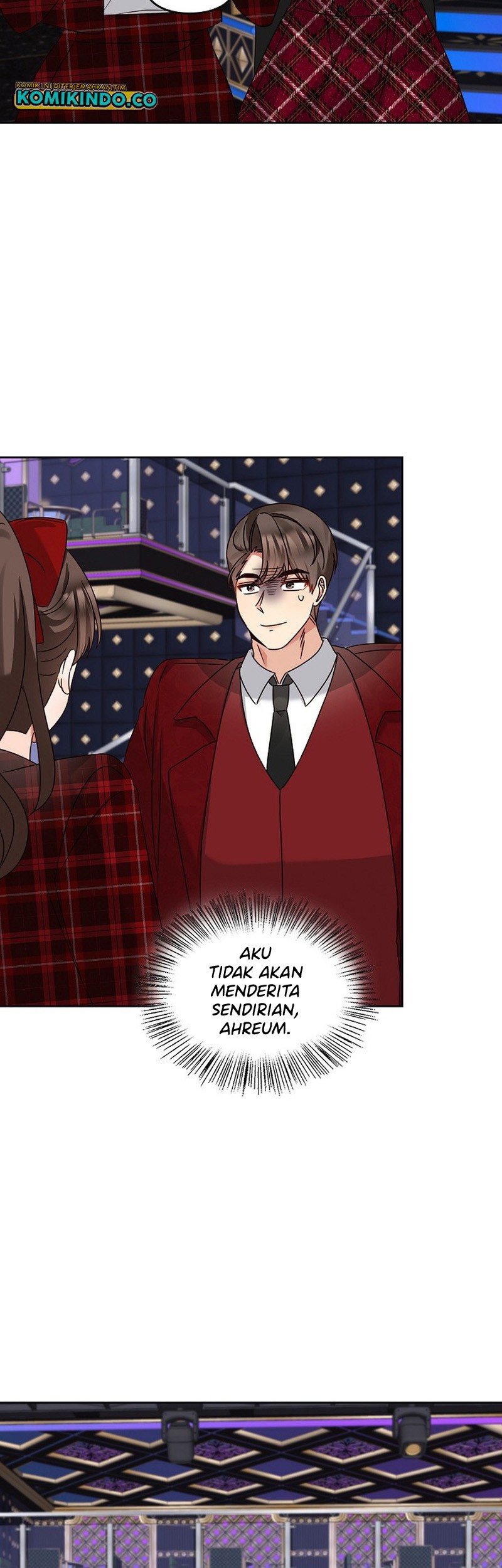 I Become a Fool When It Comes to My Daughter Chapter 154 - halaman 13