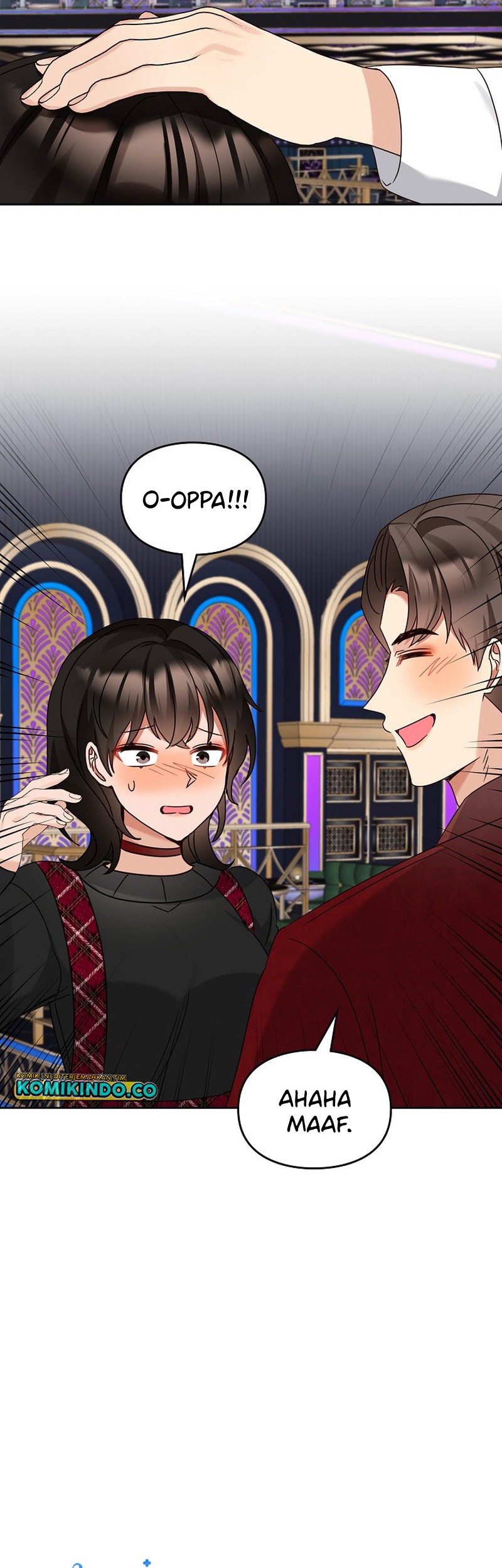 I Become a Fool When It Comes to My Daughter Chapter 154 - halaman 14