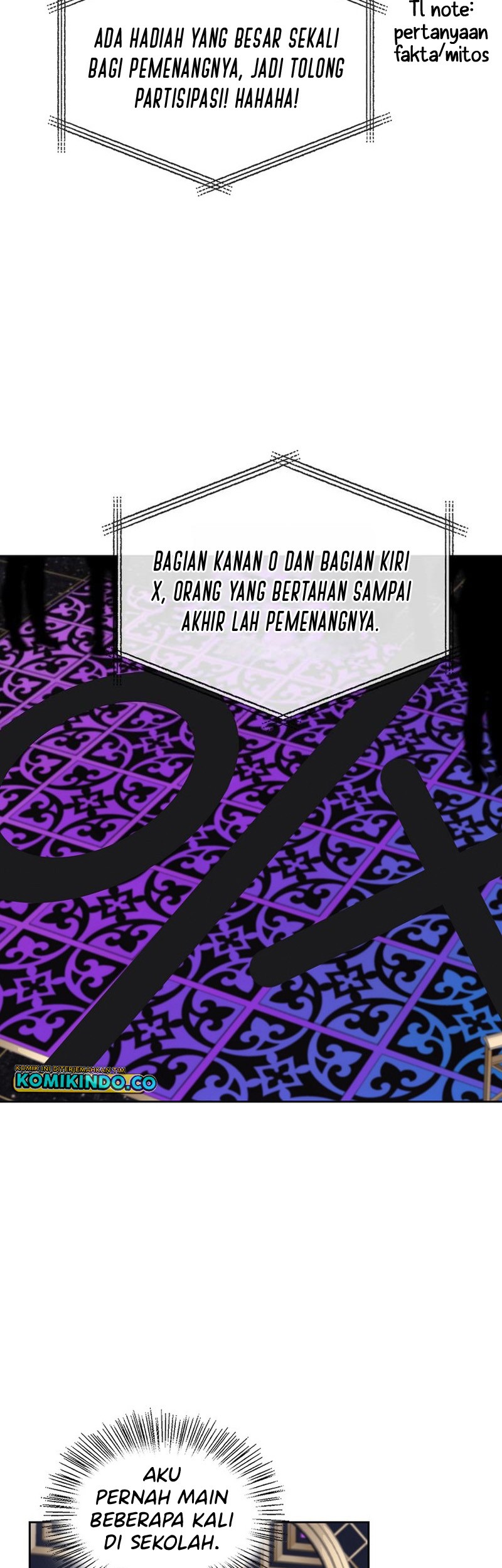 I Become a Fool When It Comes to My Daughter Chapter 154 - halaman 17