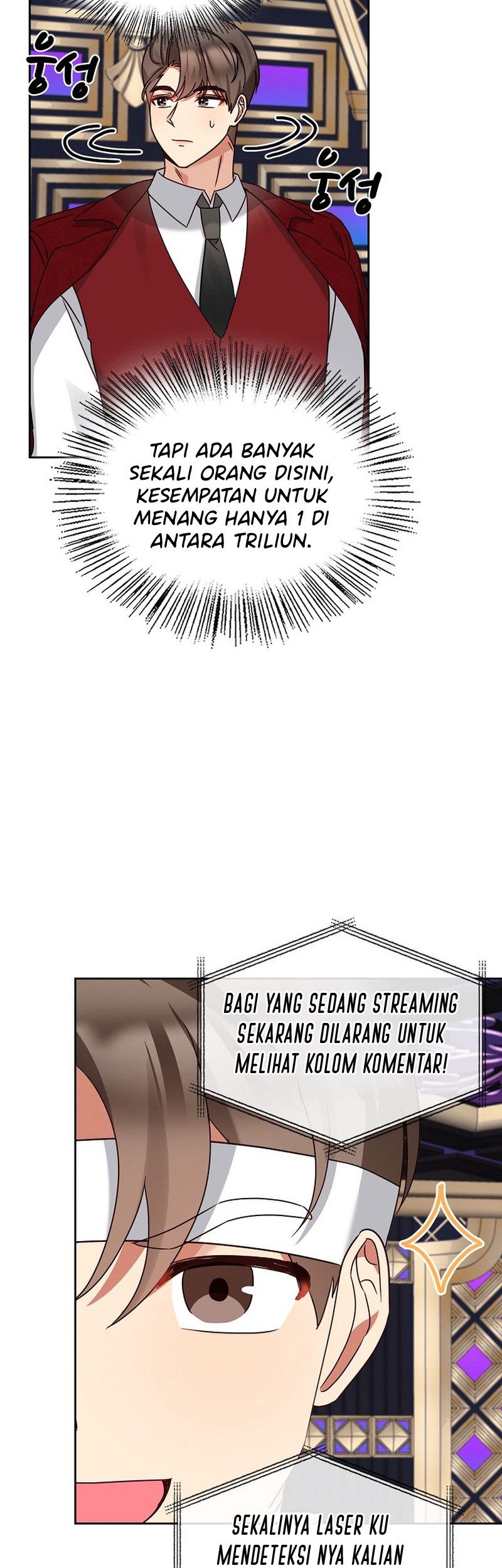 I Become a Fool When It Comes to My Daughter Chapter 154 - halaman 18