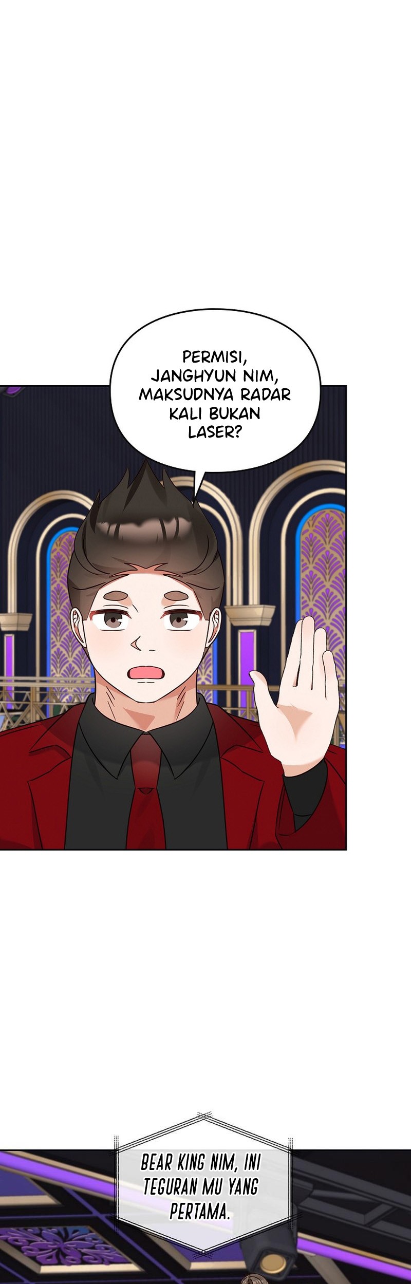 I Become a Fool When It Comes to My Daughter Chapter 154 - halaman 20