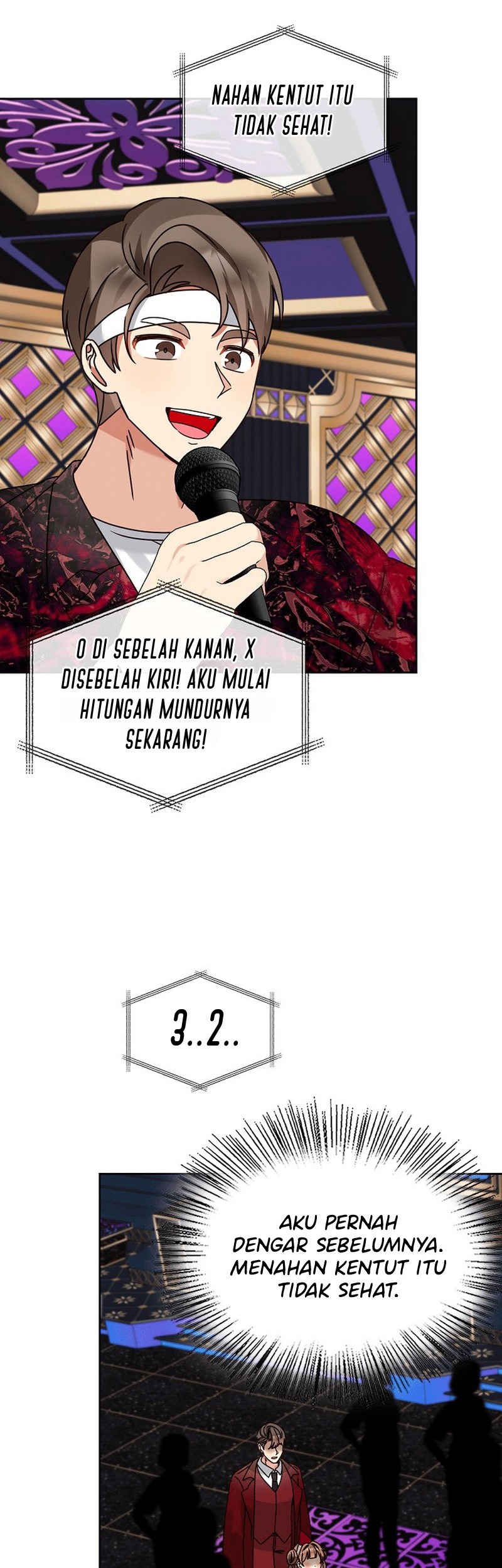 I Become a Fool When It Comes to My Daughter Chapter 154 - halaman 23