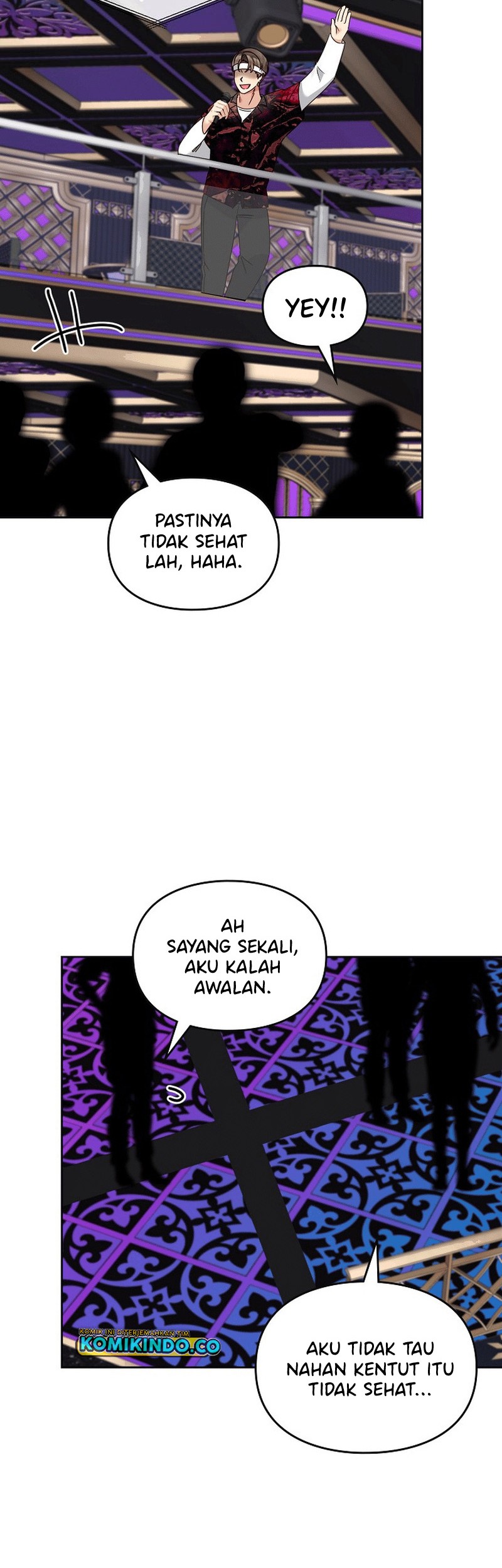 I Become a Fool When It Comes to My Daughter Chapter 154 - halaman 25