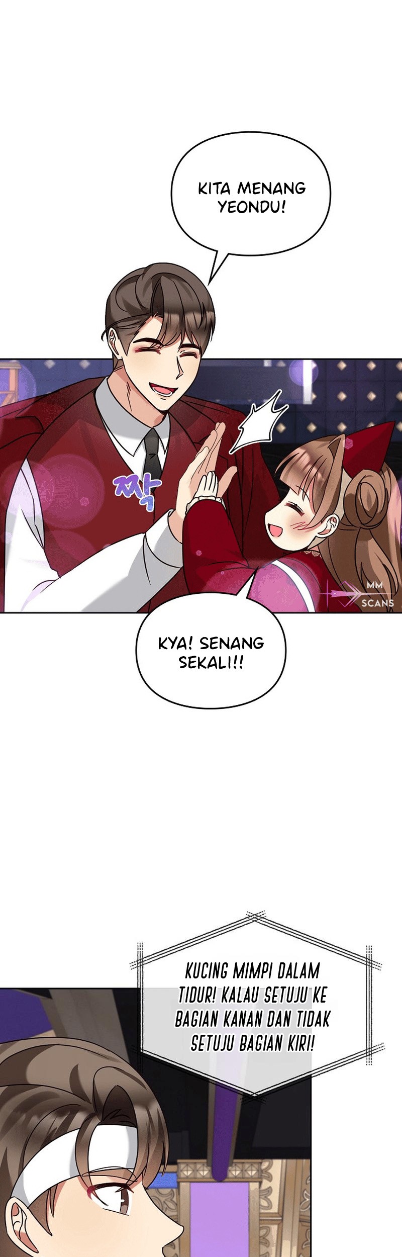 I Become a Fool When It Comes to My Daughter Chapter 154 - halaman 26