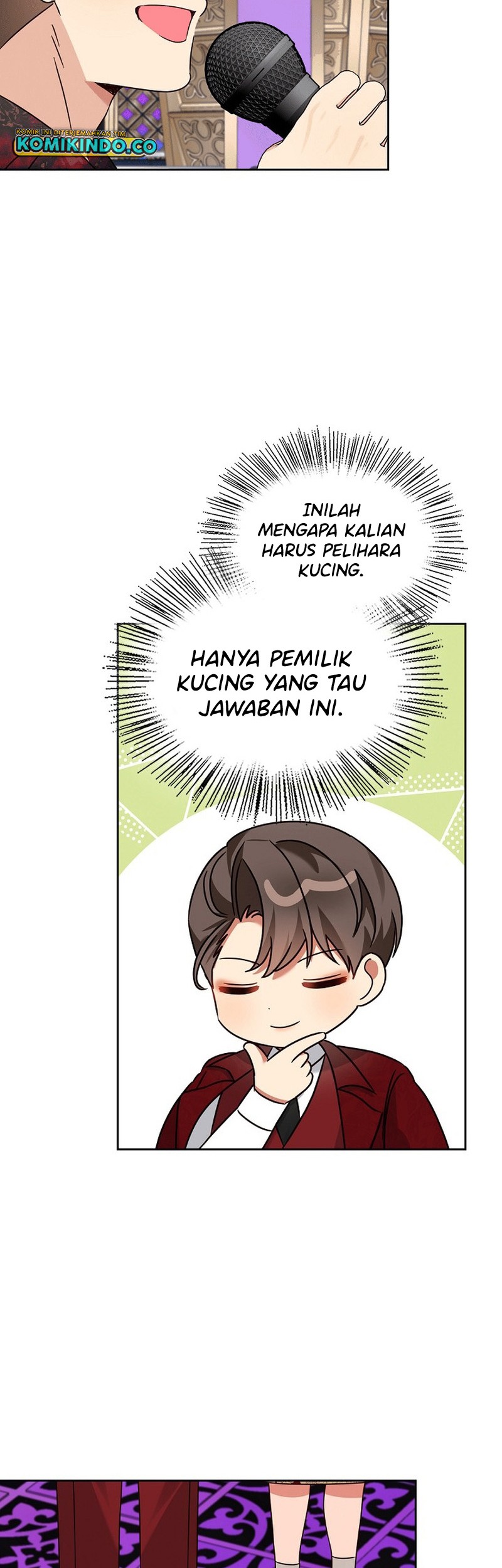 I Become a Fool When It Comes to My Daughter Chapter 154 - halaman 27