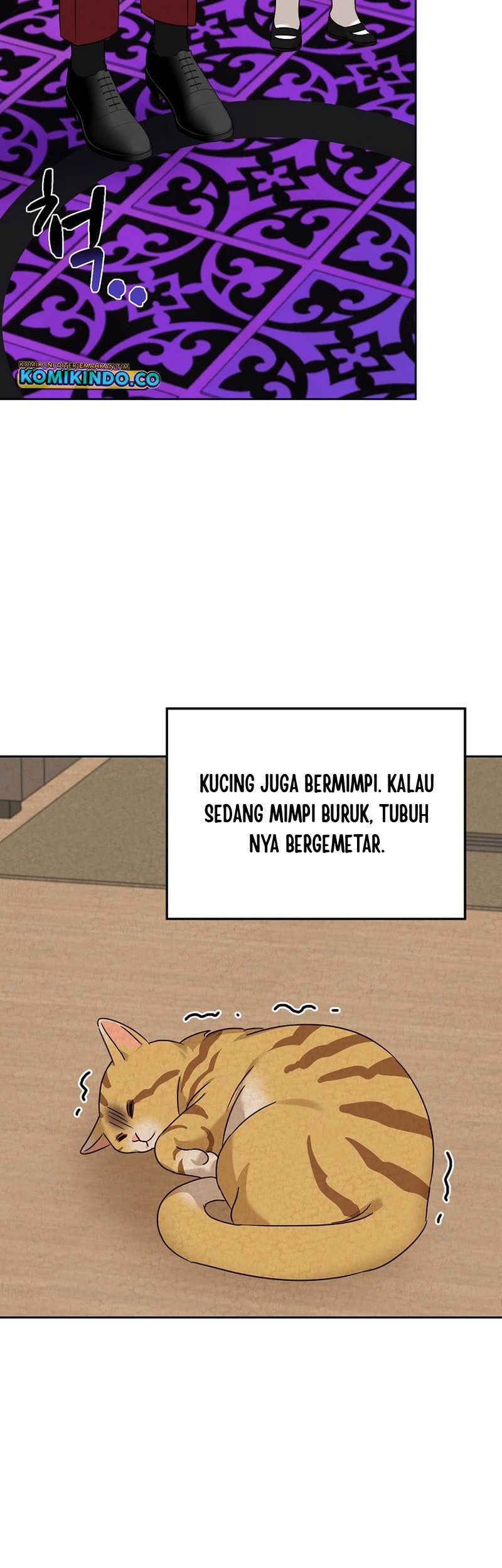 I Become a Fool When It Comes to My Daughter Chapter 154 - halaman 28