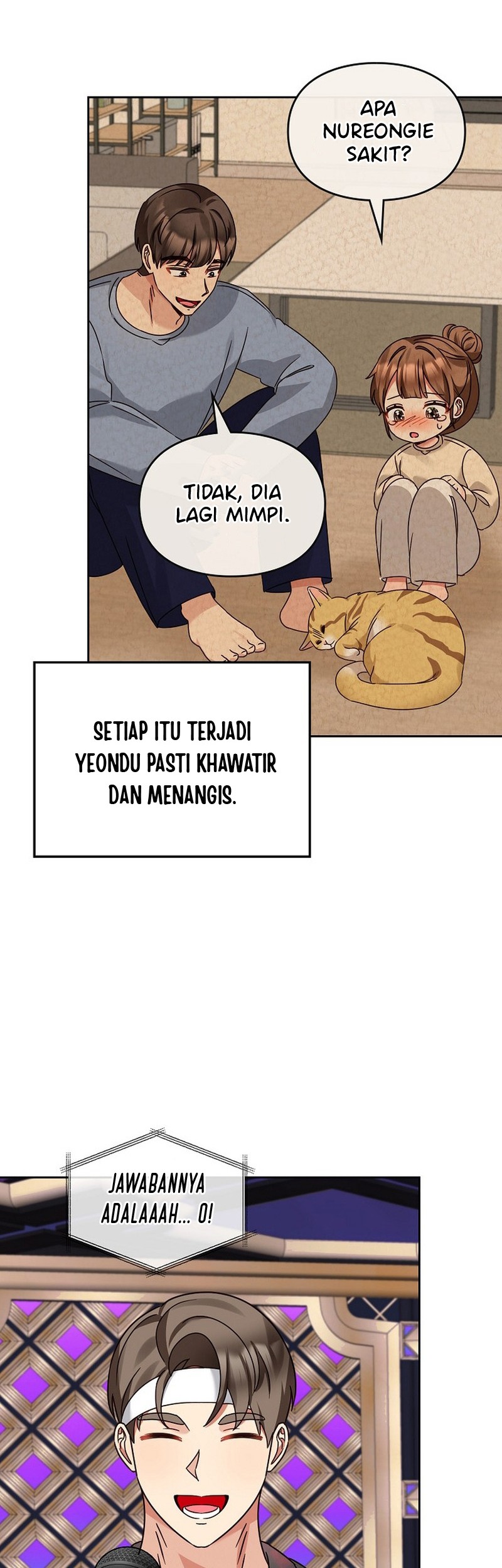 I Become a Fool When It Comes to My Daughter Chapter 154 - halaman 29