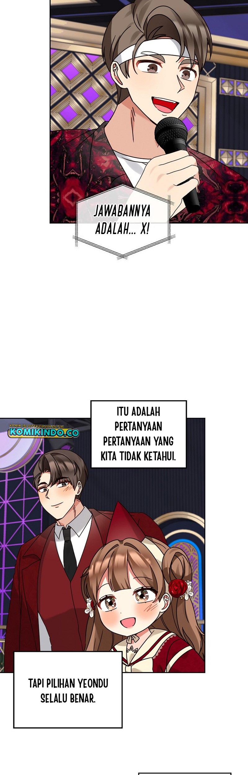 I Become a Fool When It Comes to My Daughter Chapter 154 - halaman 32