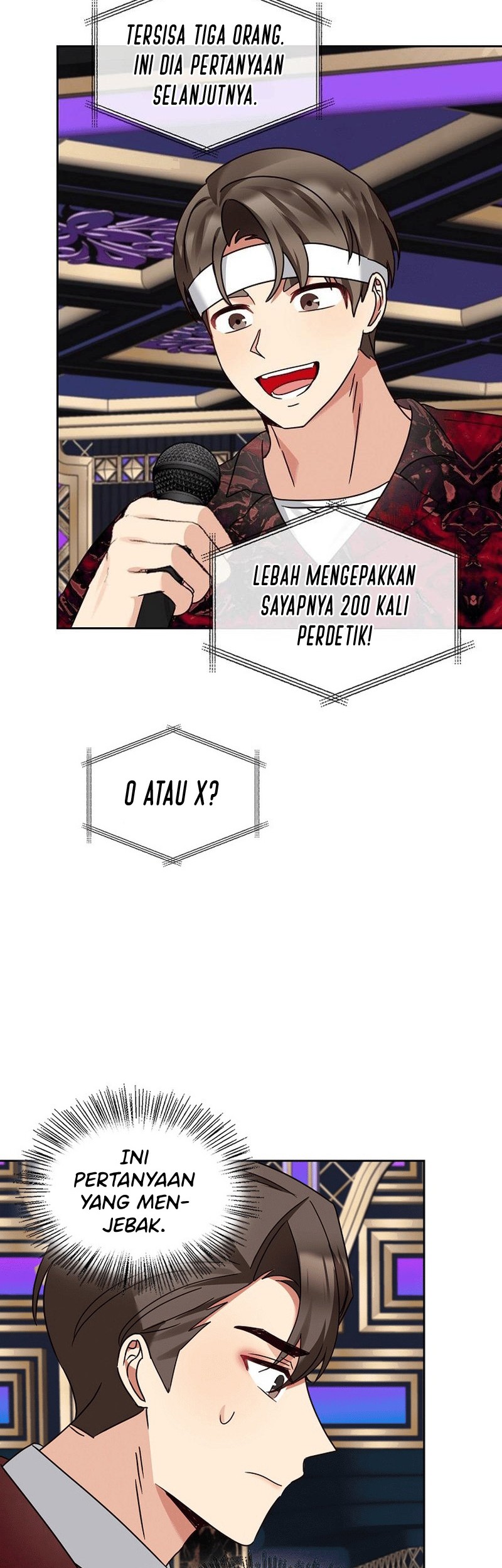 I Become a Fool When It Comes to My Daughter Chapter 154 - halaman 37