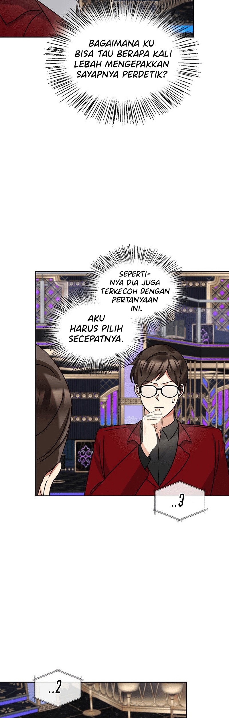 I Become a Fool When It Comes to My Daughter Chapter 154 - halaman 38