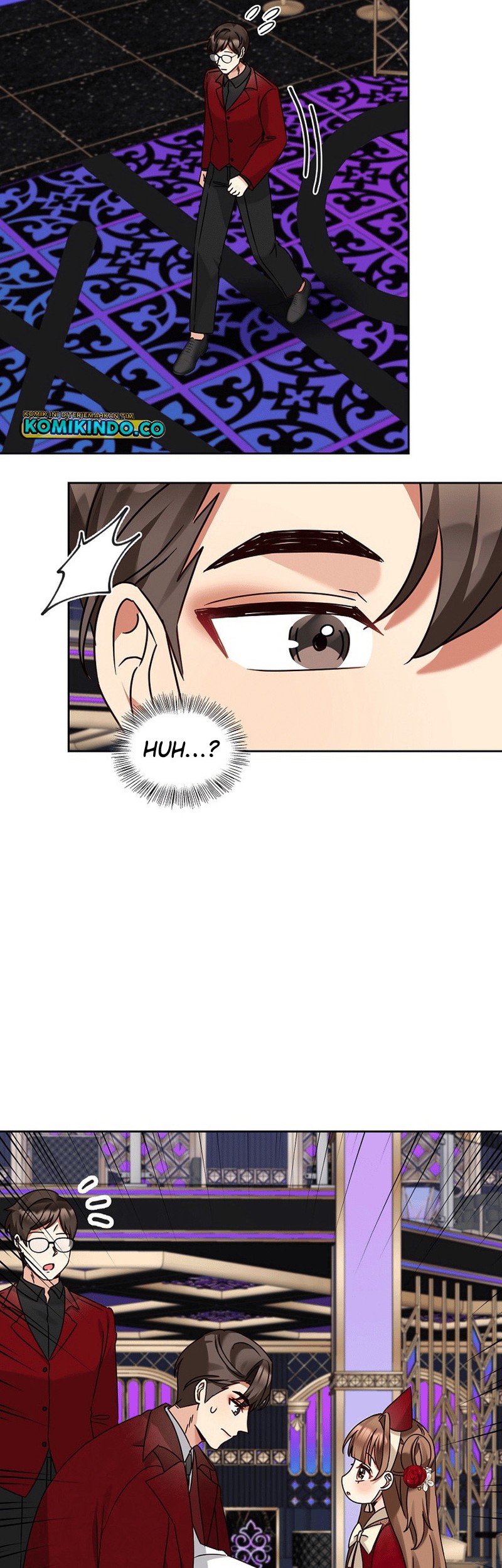 I Become a Fool When It Comes to My Daughter Chapter 154 - halaman 39